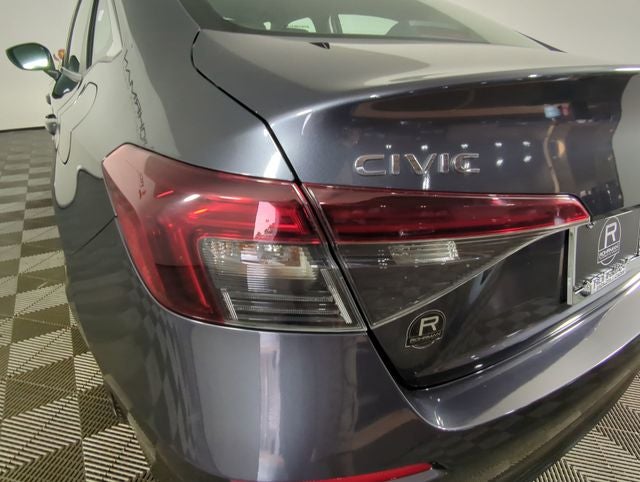 2025 Honda Civic LX
