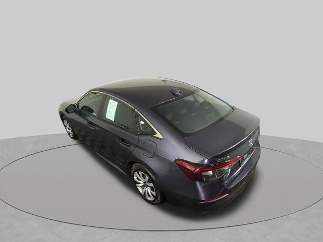 2025 Honda Civic LX
