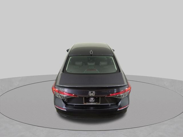 2025 Honda Civic LX