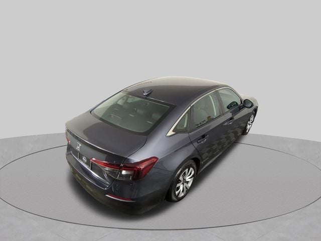 2025 Honda Civic LX
