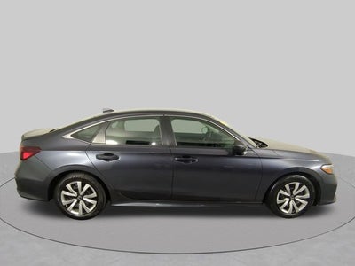 2025 Honda Civic LX