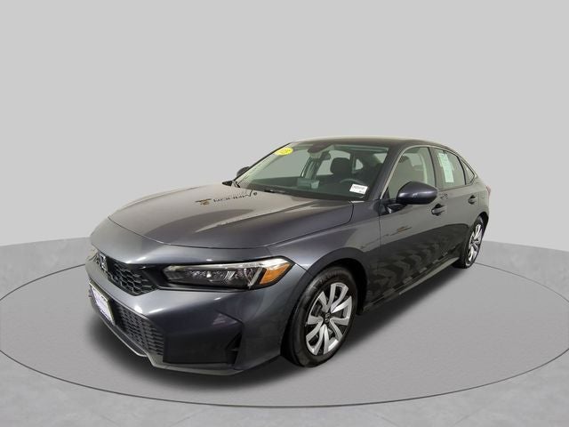 2025 Honda Civic LX