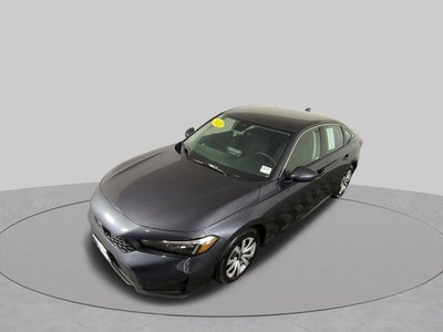 2025 Honda Civic LX