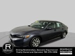 2025 Honda Civic LX