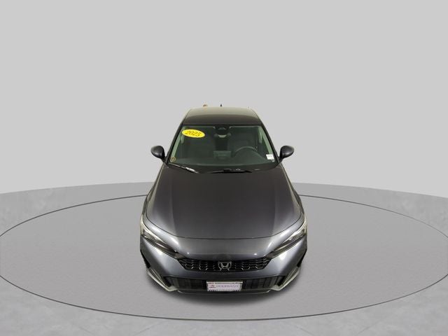 2025 Honda Civic LX