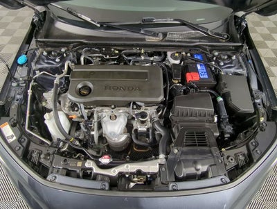 2025 Honda Civic LX