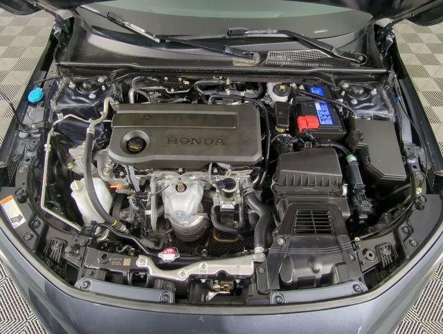 2025 Honda Civic LX