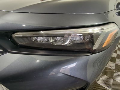 2025 Honda Civic LX