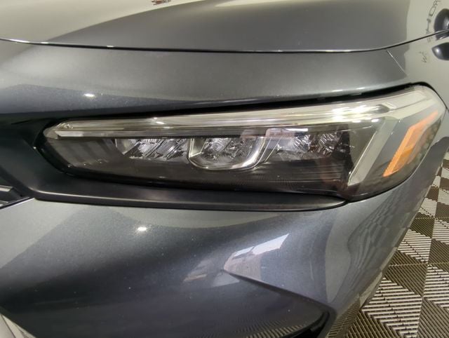 2025 Honda Civic LX