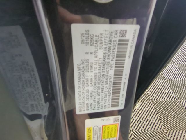 2025 Honda Civic LX