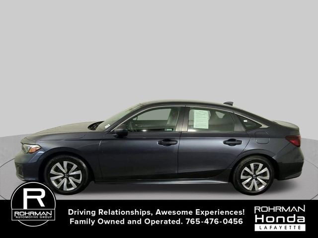2025 Honda Civic LX
