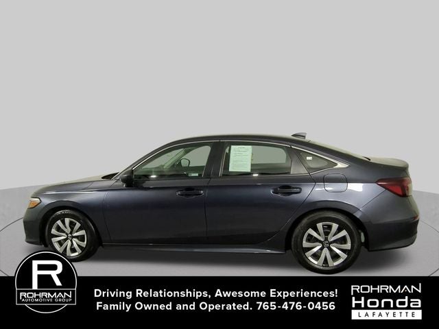 2025 Honda Civic LX