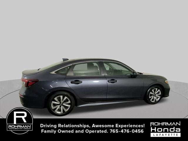 2025 Honda Civic LX