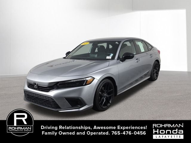 2023 Honda Civic Sport