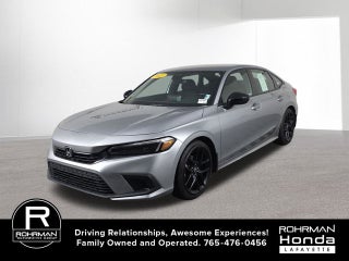 2023 Honda Civic Sport