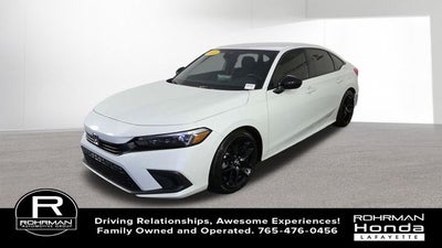 2023 Honda Civic Sport