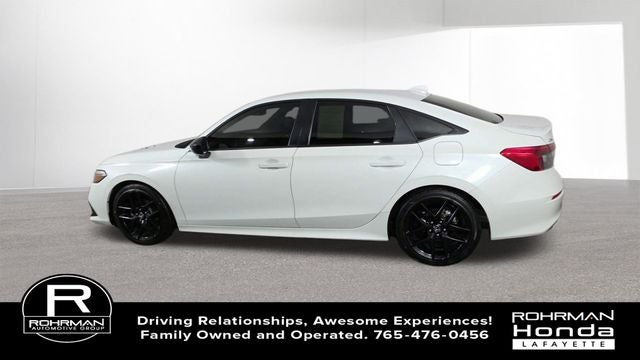 2023 Honda Civic Sport