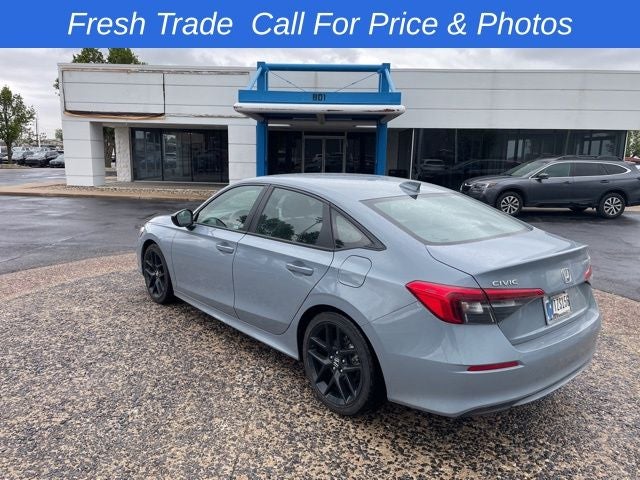 2023 Honda Civic Sport