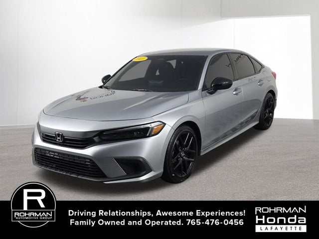 2023 Honda Civic Sport