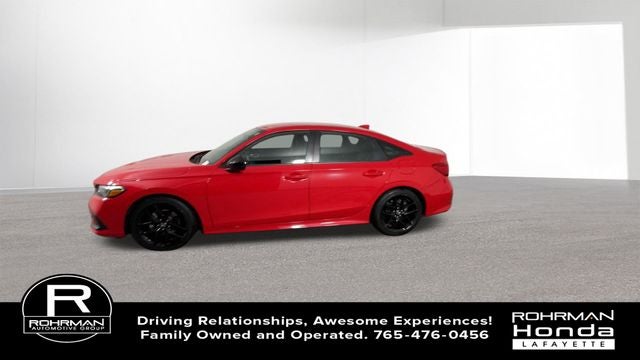 2023 Honda Civic Sport