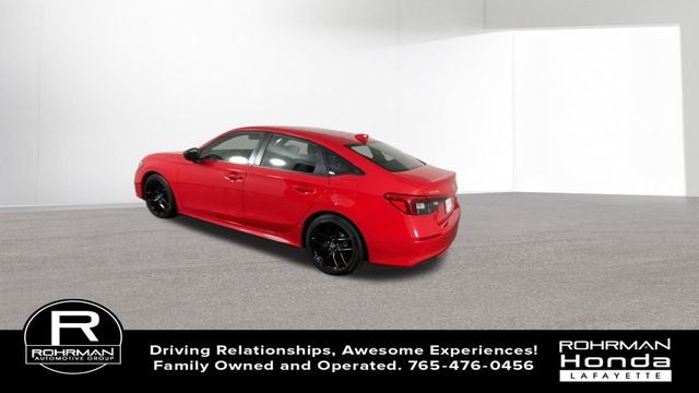 2023 Honda Civic Sport