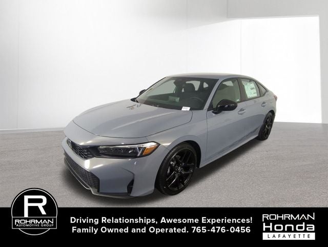 2026 Honda Civic
