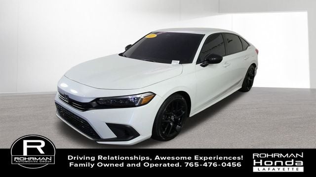 2023 Honda Civic Sport