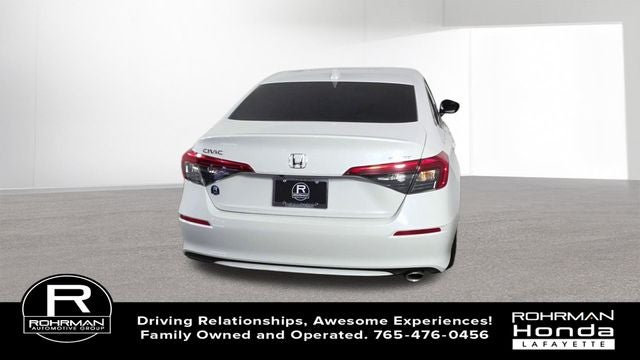 2023 Honda Civic Sport