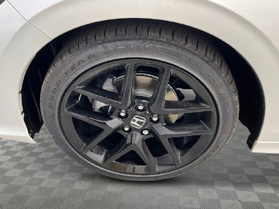 2027 Honda Civic Sport