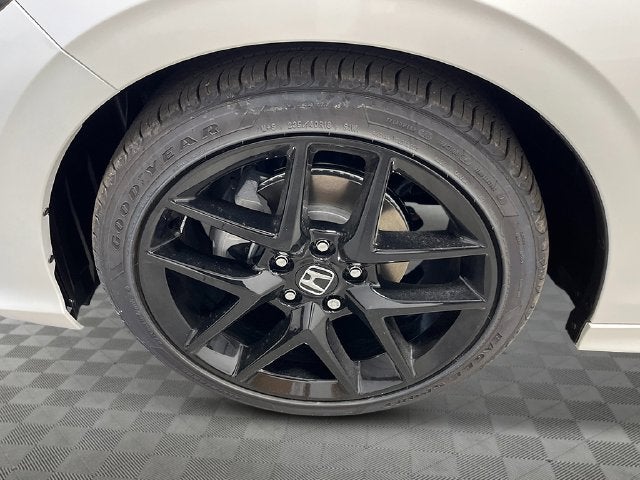 2027 Honda Civic Sport