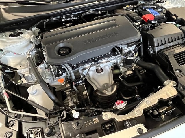 2027 Honda Civic Sport