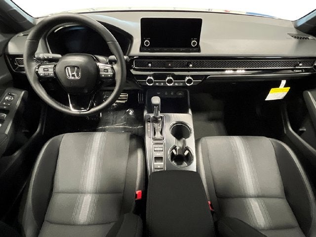 2027 Honda Civic Sport