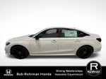 2027 Honda Civic Sport