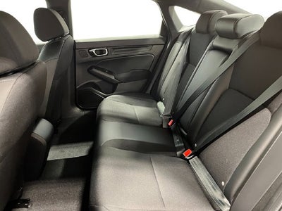 2027 Honda Civic Sport