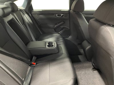 2027 Honda Civic Sport