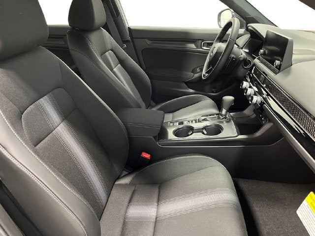 2027 Honda Civic Sport
