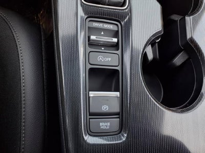 2027 Honda Civic Sport