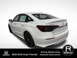 2027 Honda Civic Sport