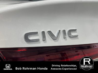 2027 Honda Civic Sport