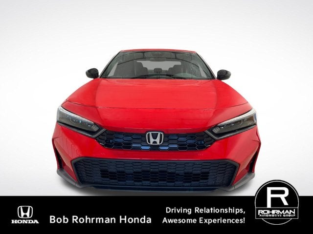 2027 Honda Civic Sport