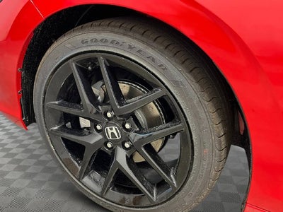 2027 Honda Civic Sport