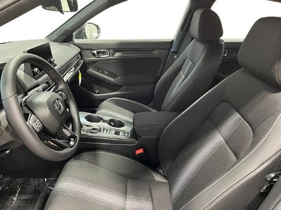 2027 Honda Civic Sport