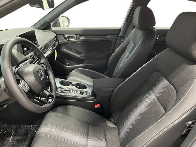 2027 Honda Civic Sport