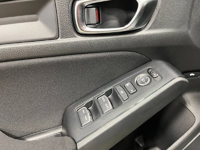 2027 Honda Civic Sport