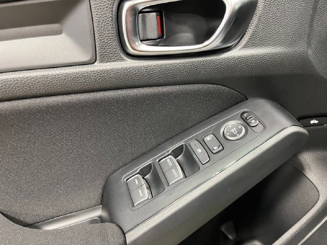 2027 Honda Civic Sport