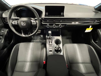2027 Honda Civic Sport