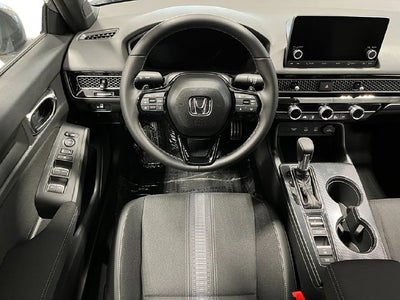 2027 Honda Civic Sport