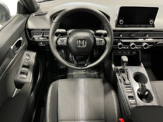2027 Honda Civic Sport