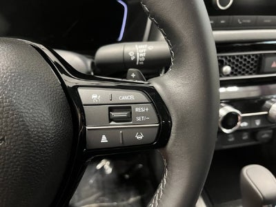 2027 Honda Civic Sport
