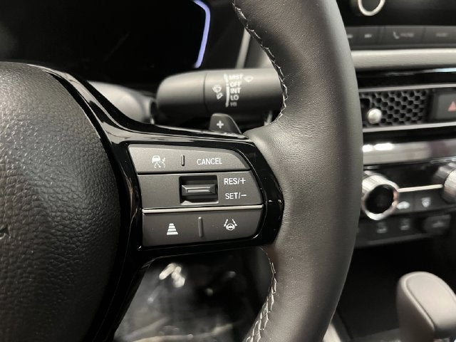 2027 Honda Civic Sport